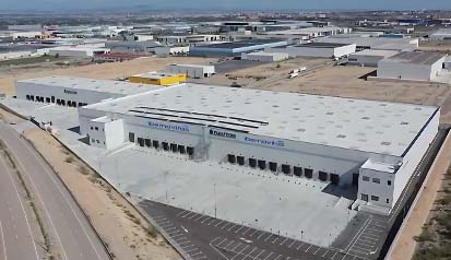 萨拉戈萨（西班牙）工业中心