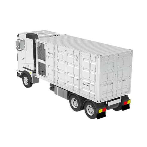 移动储能解决方案