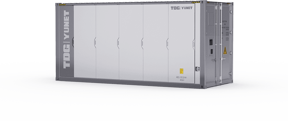 UE-L5015 C&I分布式液冷户外柜