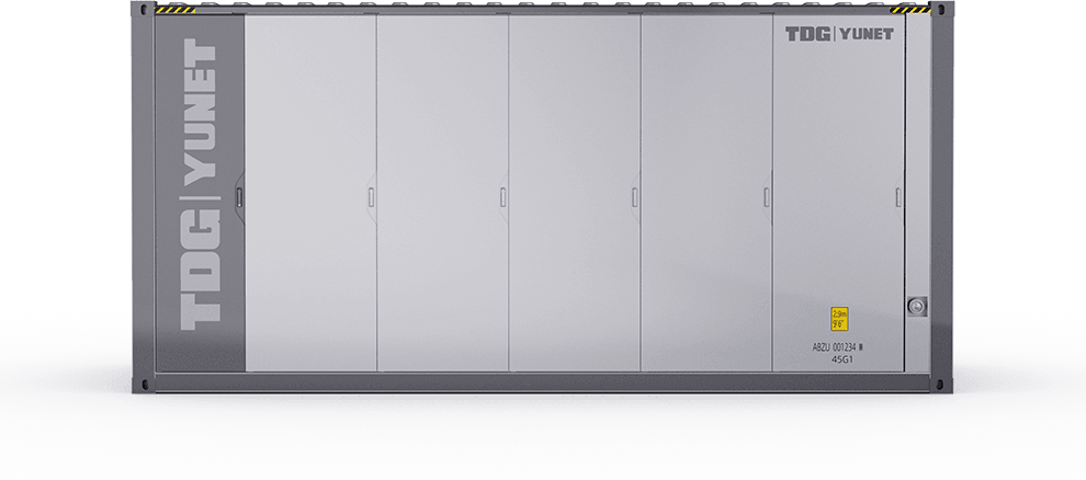 UE-L5015 C&I分布式液冷户外柜