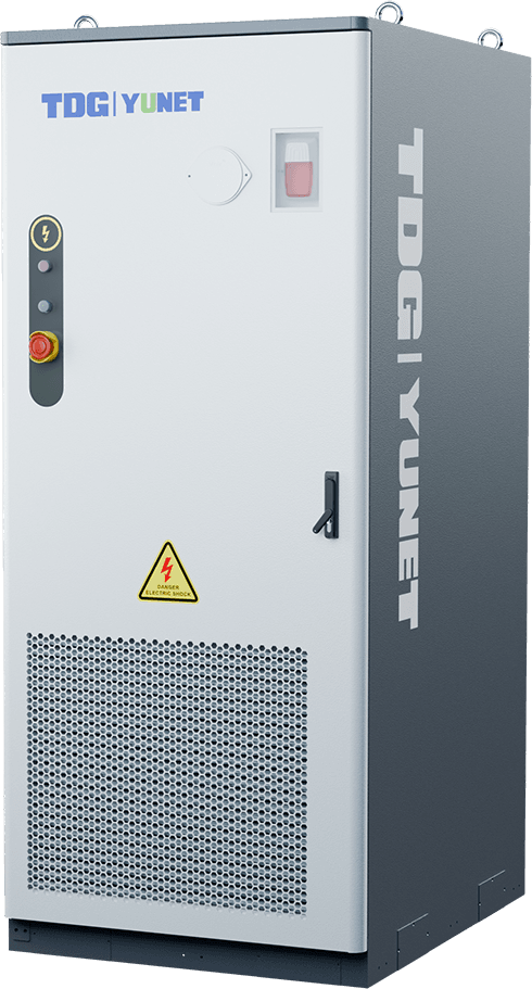 UE-L261 工商业分布式液冷户外柜