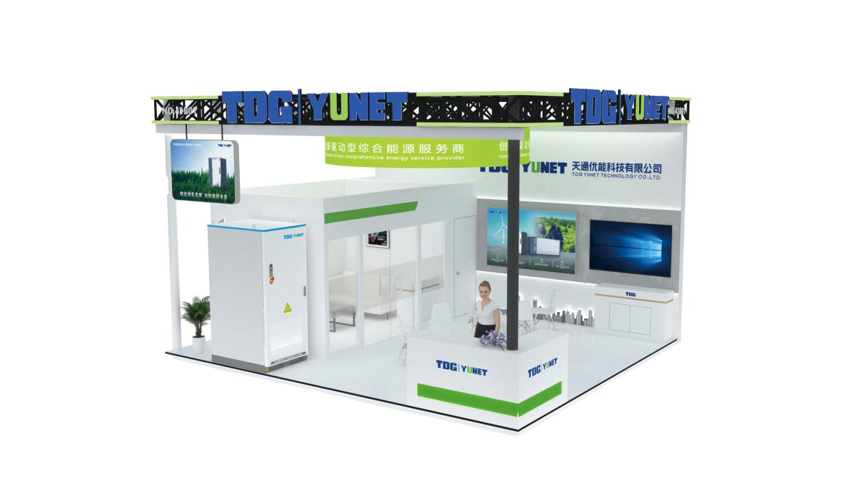 展会回顾|天通优能助力能源革新 亮相第三届ESSA储能展