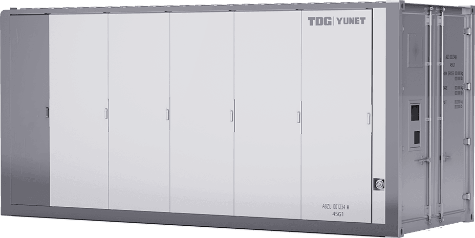 UE-L5015 C&I分布式液冷户外柜