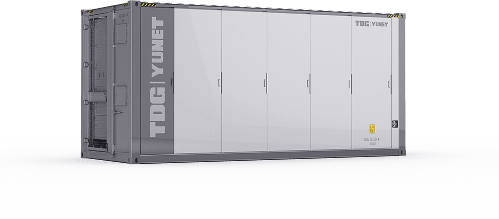 UE-L5015 C&I分布式液冷户外柜