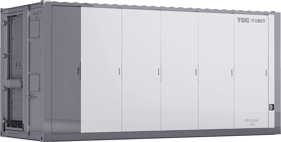 UE-L5015 C&I分布式液冷户外柜