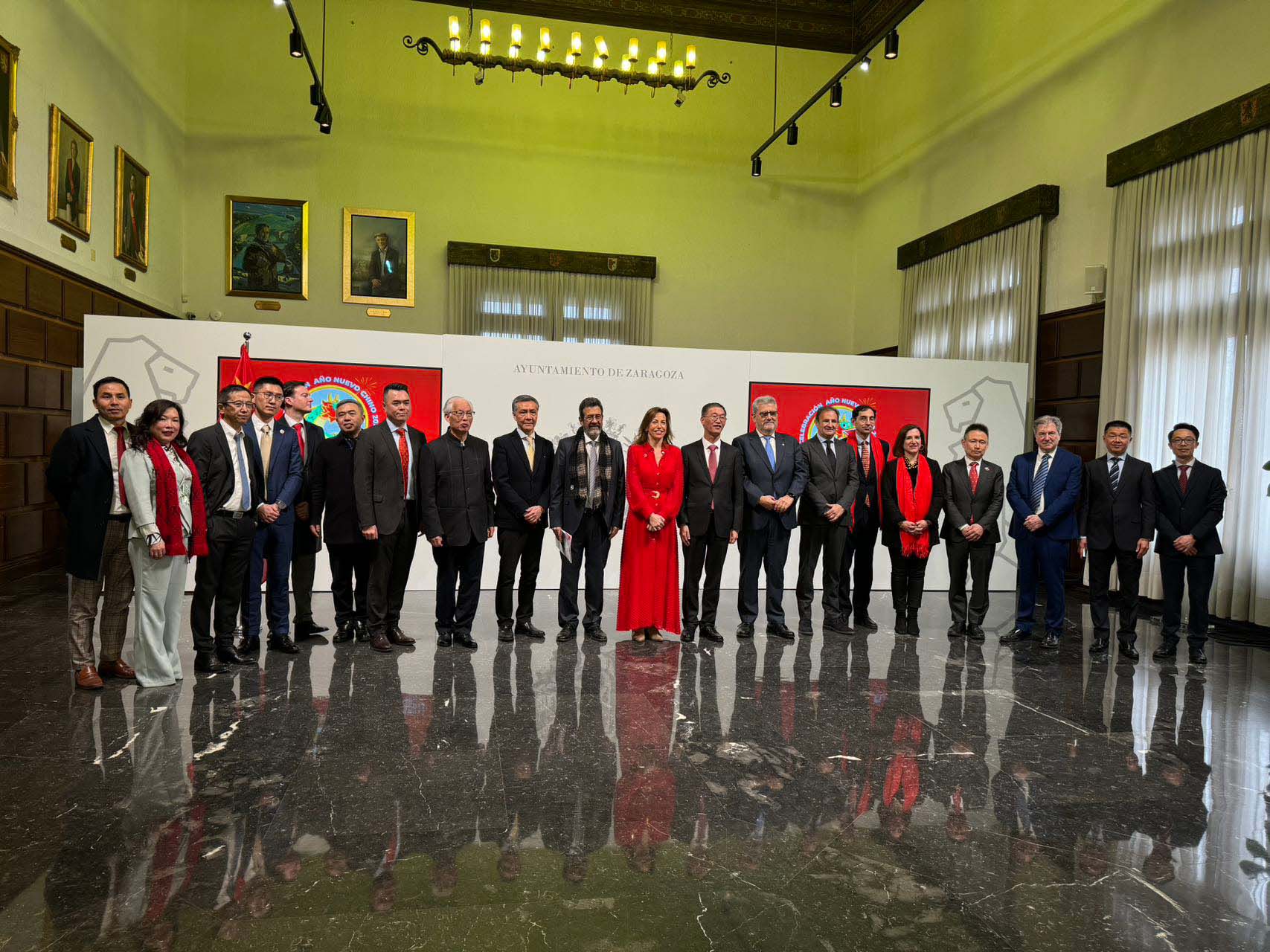 广泛交流促共同发展：天通优能代表团访问西班牙