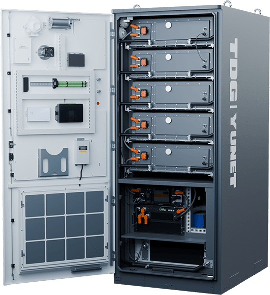 UE-L261 工商业分布式液冷户外柜