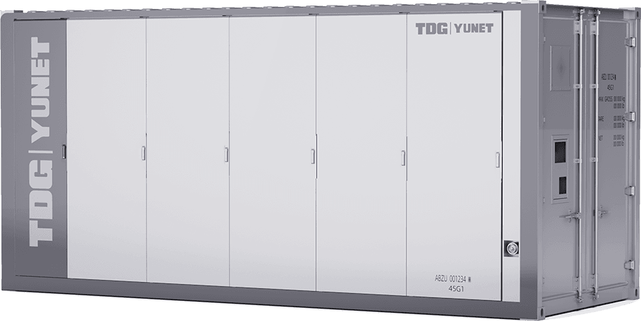 UE-L5015 C&I分布式液冷户外柜