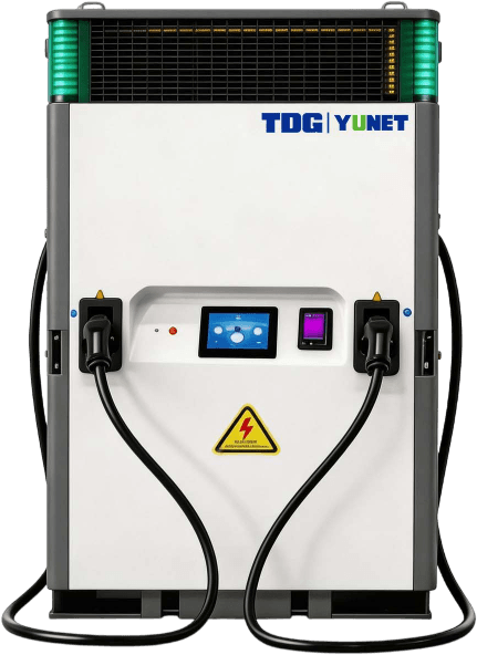 L418 储能充电站