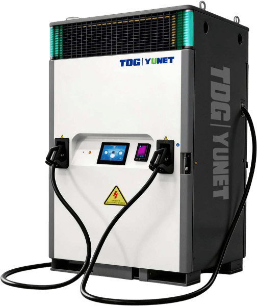 L418 储能充电站